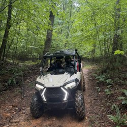 Blue Ridge Offroad Adventures - RZR side by side