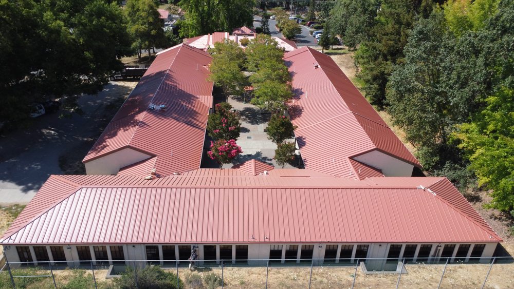 Slide of Cornerstone Roofing