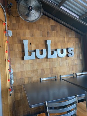 Lulu's BBQ by null