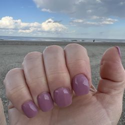 Lacquered Up Nail Salon