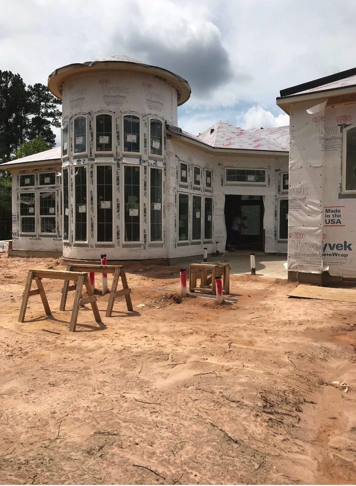 Slide of Wautashi Construction