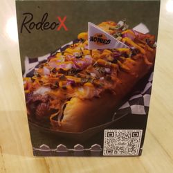 Rodeo X Food Court