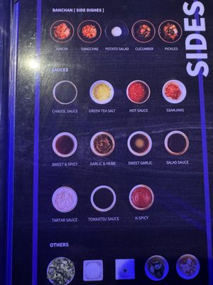 Menu photo 2 Gen Korean BBQ House Cary, NC Menu photo 2 Gen Korean BBQ House Cary, NC