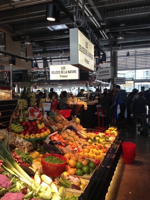 Les Halles Bacalan by null