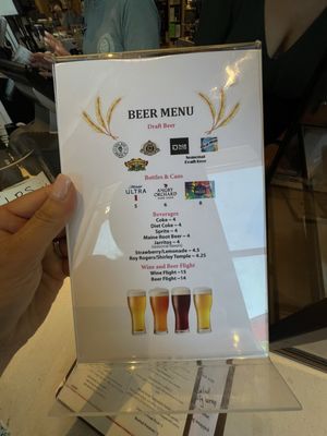 Menu photo 7 Barnes & Noble Folsom, CA