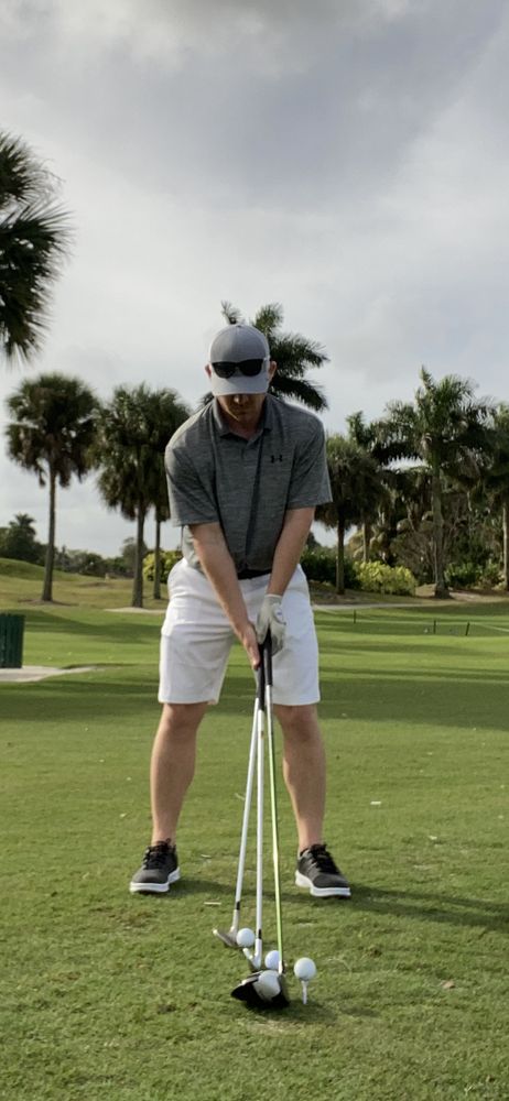 Duncan Smith Golf Academy Logo