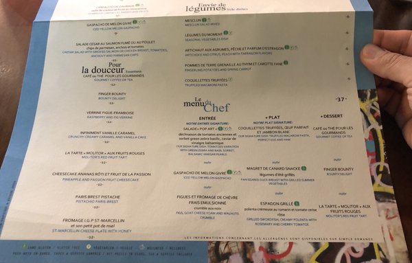 Menu photo 2 Molitor Brasserie Urbaine Paris, 75