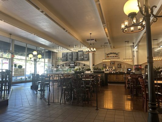 Europa Hofbrau by null