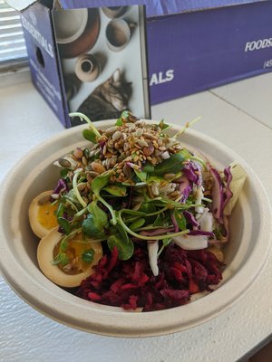 Rogue Radish by null