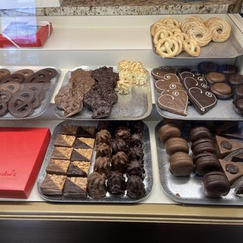 Andre’s Confiserie Suisse - Chocolates, baked goods - Bakeries Near Me - Kansas City, Missouri Andre’s Confiserie Suisse - Chocolates, baked goods - Bakeries Near Me - Kansas City, Missouri