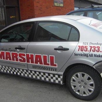 Marshall Automotive - Auto Repair Near Me - Barrie, Ontario Marshall Automotive - Auto Repair Near Me - Barrie, Ontario