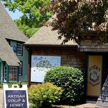Sticky Situations - The tasting room sign captures your attention. - Specialty Food Near Me - Mystic, Connecticut Sticky Situations - The tasting room sign captures your attention. - Specialty Food Near Me - Mystic, Connecticut