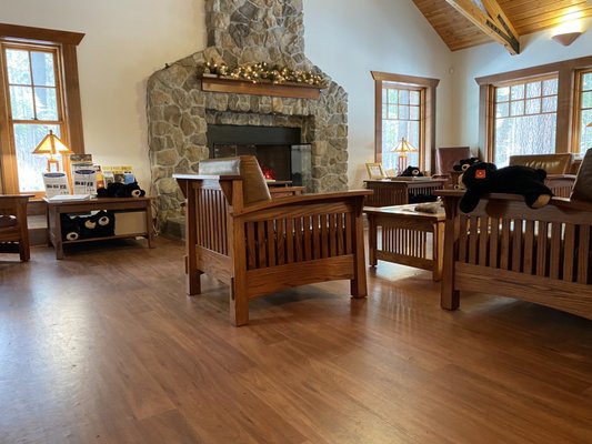 Calaveras Big Trees State Park by null