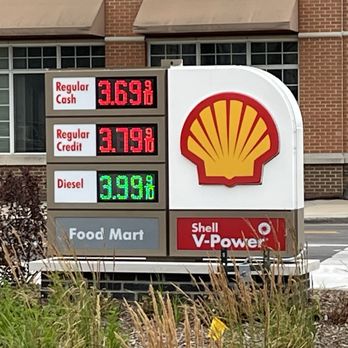 Shell - Gas Stations Near Me - Royal Oak, Michigan
