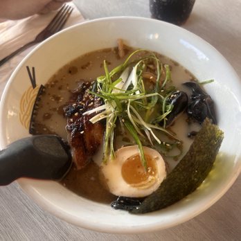 Ramen Lab Eatery - Tonkotsu - Ramen Near Me - Boca Raton, Florida