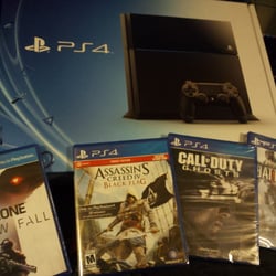 GameStop - Got my PS4. Thnx Gamestop