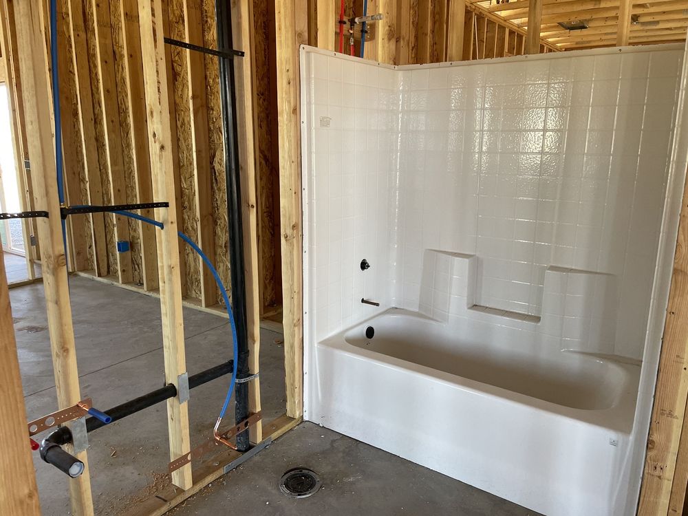 Slide of Ibanez Plumbing