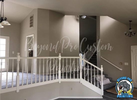 Interior Full Painting - Give your home a fresh new look with a fresh paint job done by licensed and professional crews. Our team has been trained by the CEO himself to make sure every employees meets his standards to deliver a precise and beautiful Interior Painting job every time.