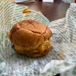 Butter burger Butter burger