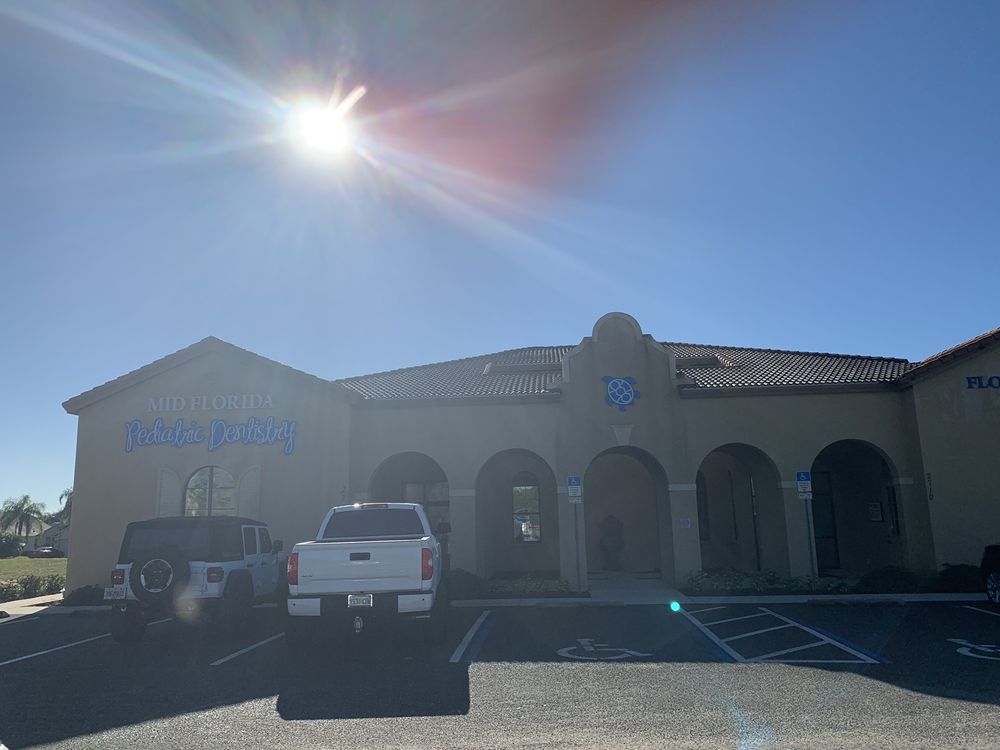 MID FLORIDA PEDIATRIC DENTISTRY Updated September 2024 2714 Dora