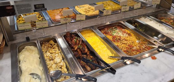 Woodlands Market by null