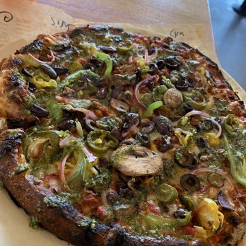 Blaze Pizza - 7/28/2022 I come here to eat after school yes, I always like my pizzas extra well done, burnt well done. To - Salad Near Me - Roseville, California Blaze Pizza - 7/28/2022 I come here to eat after school yes, I always like my pizzas extra well done, burnt well done. To - Salad Near Me - Roseville, California