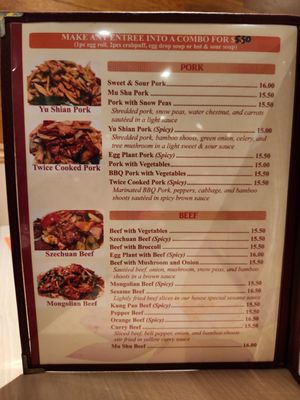 Menu photo 5 Wong's Chinese Cuisine Phoenix, AZ Menu photo 5 Wong's Chinese Cuisine Phoenix, AZ
