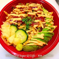 Welcome to Super Q Cafe