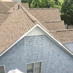 Olde South Roof and Home - Davidson roof install.