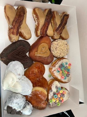 Doughnut Dollies by null