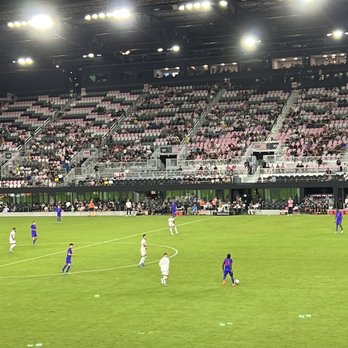 DRV PNK Stadium - Stadiums & Arenas Near Me - Fort Lauderdale, Florida