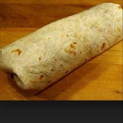 North of the Border Grill - Fresh burritos