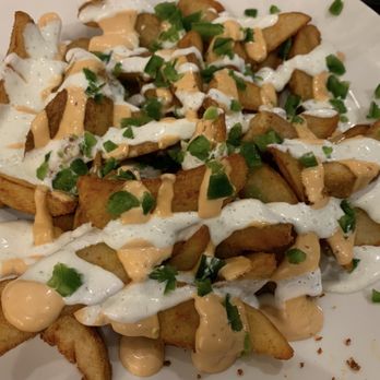 The Cook & The Ox - Jalapeño fries - Steakhouses Near Me - St Paul, Minnesota The Cook & The Ox - Jalapeño fries - Steakhouses Near Me - St Paul, Minnesota