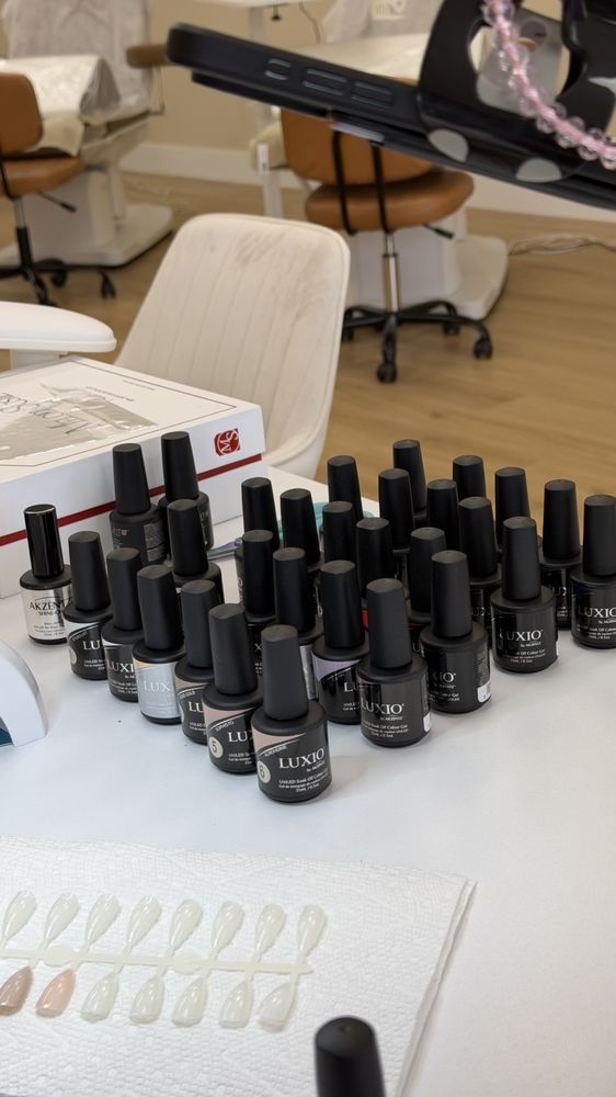 Sophia NY Nails & Beauty