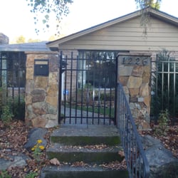 Photo of Closer to Nature Landscape - Seattle, WA, US. Entry Columns