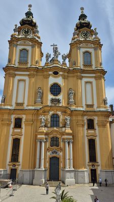 Melk Abbey by null