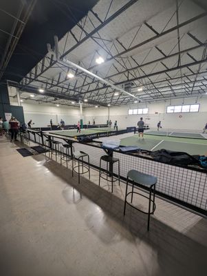 The Exchange Pickleball + Bar by null