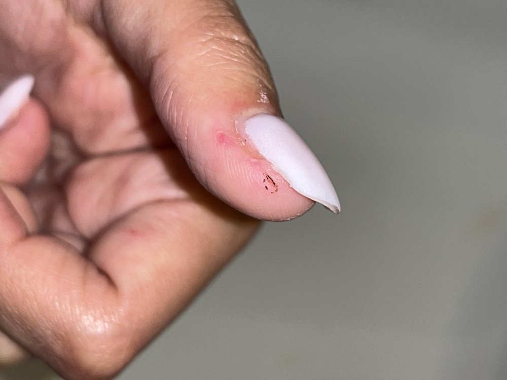 RITZ NAILS Updated September 2024 17 Photos & 21 Reviews 4821 Lj