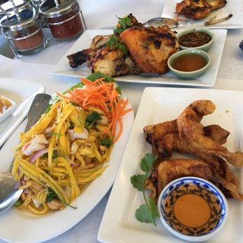 Celadon Thai Kitchen - Thai Near Me - Los Angeles, California