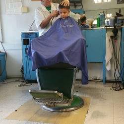 Getting a fro-hawk
