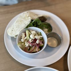 Acorn - Falafel Sandwich