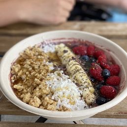 Skinny Açaí bowl Skinny Açaí bowl