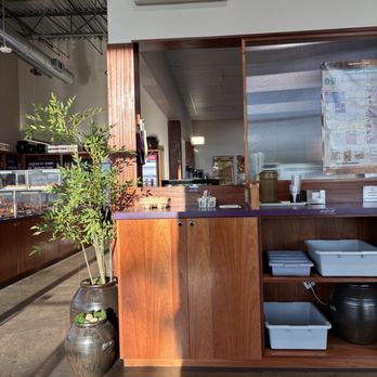Smoking Tiger Bread Factory - Side of counter - Cafes Near Me - Carrollton, Texas Smoking Tiger Bread Factory - Side of counter - Cafes Near Me - Carrollton, Texas