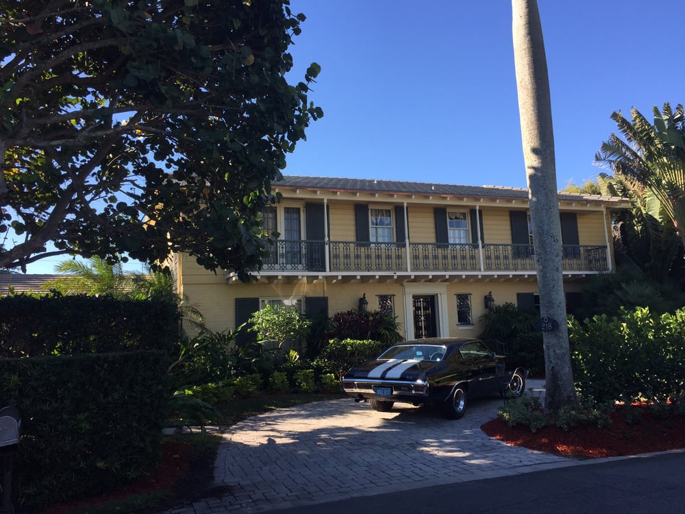 Slide of Mendieta Roofing