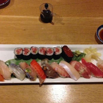 Sushi Taro - Omakase. It was delicious! - Sushi Bars Near Me - Washington, DC, District of Columbia Sushi Taro - Omakase. It was delicious! - Sushi Bars Near Me - Washington, DC, District of Columbia