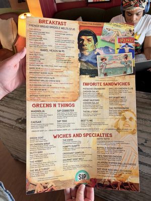 Menu photo 1 Sip Coffee House Crown Point, IN Menu photo 1 Sip Coffee House Crown Point, IN