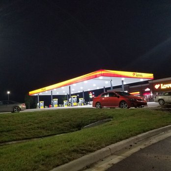 Love's Travel Stop - It glows like the victim of a nuclear power plant disaster - Gas Stations Near Me - Greenup, Illinois Love's Travel Stop - It glows like the victim of a nuclear power plant disaster - Gas Stations Near Me - Greenup, Illinois
