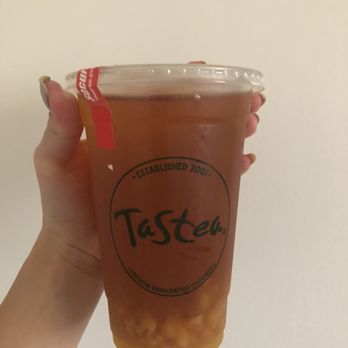 Tastea - Bubble Tea Near Me - San Jose, California