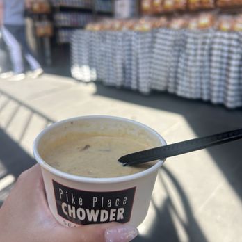 Pike Place Chowder - Seafood Near Me - Seattle, Washington