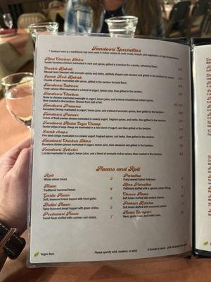 Menu photo 3 Mantra Indian Cuisine Mandeville, LA Menu photo 3 Mantra Indian Cuisine Mandeville, LA